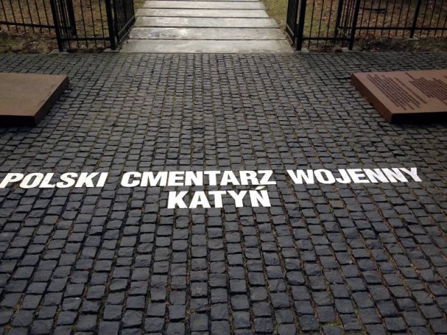 Uroczystości w Katyniu ku czci św. Serafima, arcybiskupa smoleńskiego