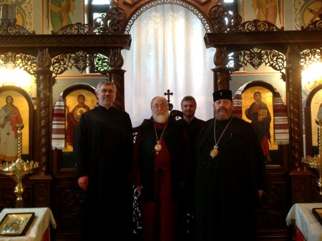 Arcybiskup San Francisco i Zachodniej Ameryki Beniamin gości w diecezji lubelsko-chełmskiej