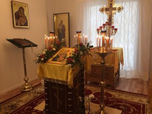 W Mińsku Mazowieckim erygowano parafię prawosławną