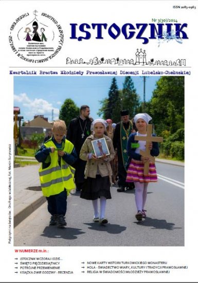 Nowy numer „Istocznika”