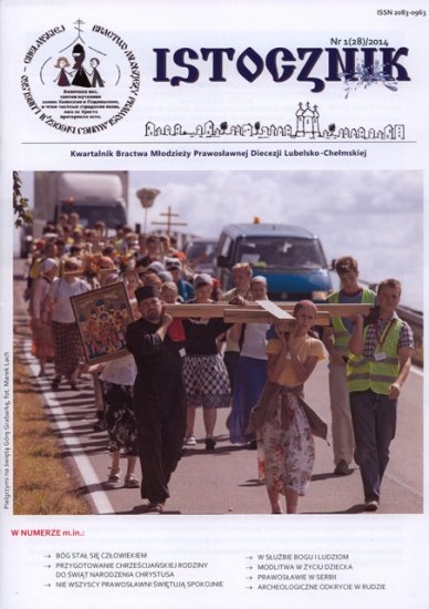 Nowy numer „Istocznika”