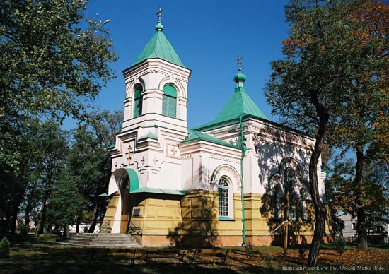 Kobylany – Opieki Matki Bożej