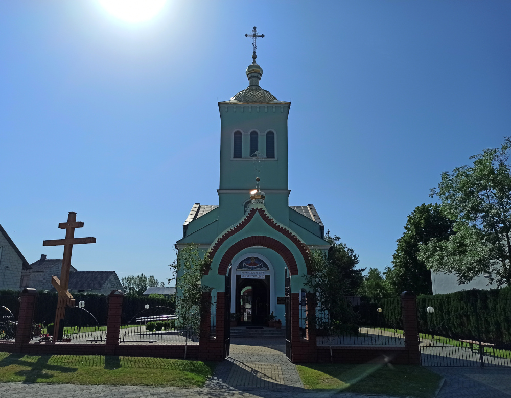 Kodeń – św. Michała Archanioła