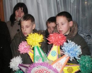 Z gwiazdą w Białej Podlaskiej