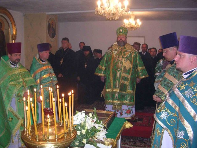 Biała Podlaska: święto patrona diecezji i konferencja diecezjalna