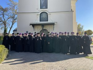 Konferencja duchowieństwa Diecezji Lubelsko-Chełmskiej
