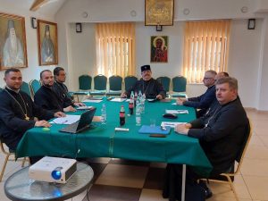 Konferencja Księży Dyrektorów Prawosławnych Ośrodków Kultury