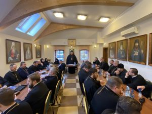 Konferencja duchowieństwa diecezji Lubelsko-Chełmskiej