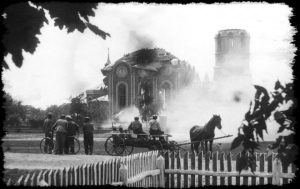 Centralne obchody 75. rocznicy akcji burzenia cerkwi prawosławnych w 1938 r.