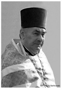 Zmarł ks. Mikołaj Bańkowski
