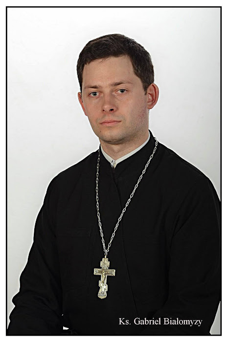 ks. dr Gabriel Białomyzy