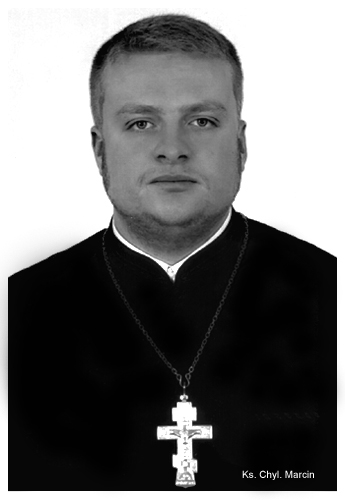 ks. prot. Marcin Chyl