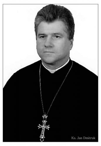 ks. mitrat Jan Dmitruk