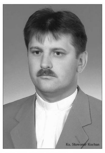 ks. prot. Sławomir Kochan