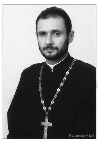 ks. mitrat Jarosław Łoś