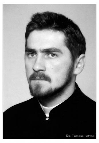 ks. prot. Tomasz Łotysz