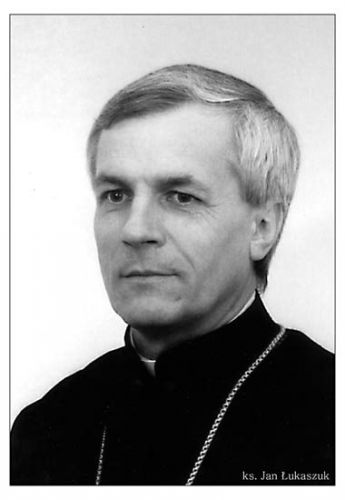 ks. mitrat Jan Łukaszuk