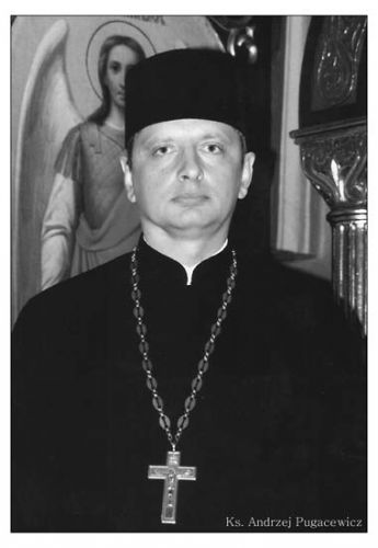ks. mitrat Andrzej Pugacewicz