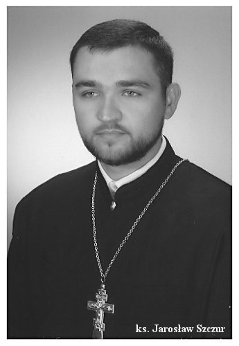 ks. prot. dr Jarosław Szczur