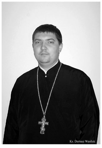 ks. prot. Dariusz Wasiluk