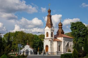 Laur Konserwatorski za odnowioną cerkiew w Kobylanach