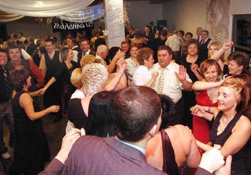 Z wizytą na 24 balu noworocznym