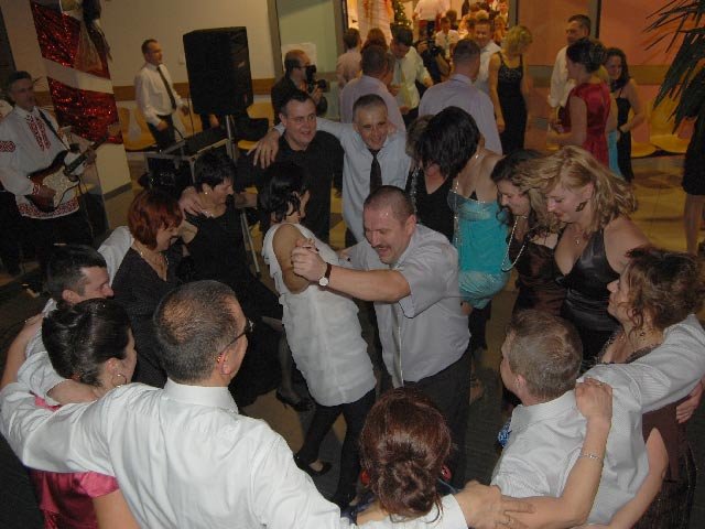 Biała Podlaska: 25 Jubileuszowa Małanka