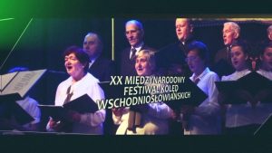 Video: XX Międzynarodowy Festiwal Kolęd Wschodniosłowiańskich