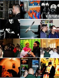 Wernisaż wystawy pt. „Monastycyzm” w Zakładzie Karnym w Opolu Lubelskim