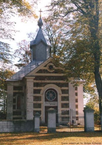 Nosów – św. Michała Archanioła