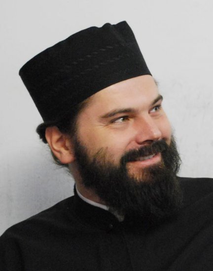 Ojciec ihumen Andrzej (Borkowski) doktorem teologii