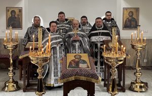 Wielkopostne rekolekcje duchowieństwa Dekanatu zamojskiego