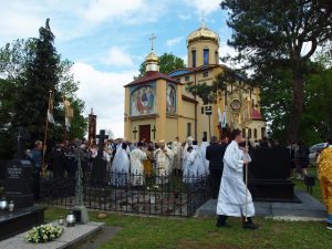 Uroczystości ku czci świętych Cyryla i Metodego w Białej Podlaskiej