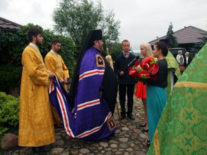 Św. Serafima Sarowskiego w Kostomłotach