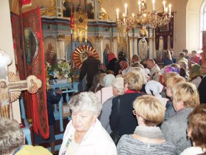 Leśniańskiej Ikony Matki Bożej w Nosowie