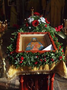 Biała Podlaska: Ku czci św. męcz. Serafima Wyznawcy