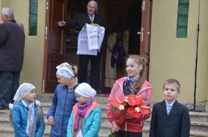 Święto parafialne w Białej Podlaskiej