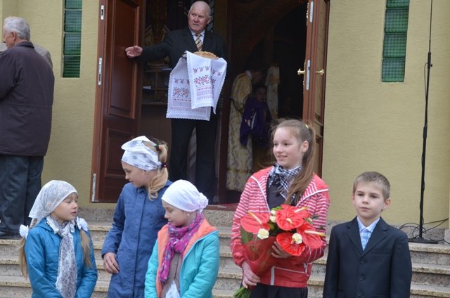 Święto parafialne w Białej Podlaskiej