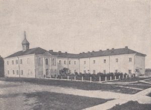 „Wspomnienia Zofii (Klimczuk) – siostry prawosławnego monasteru w Radecznicy”