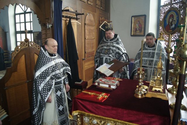 Rekolekcje duchowieństwa dekanatu zamojskiego