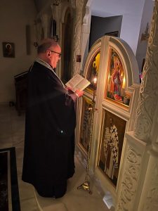 Wielkopostne rekolekcje duchowieństwa Dekanatu zamojskiego
