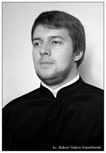 protodiakon Wadim Sztemburskij