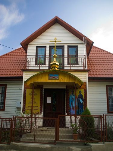 Sandomierz – św. równych Apostołom Braci Cyryla i Metodego