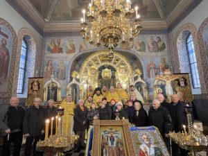 Rekolekcje dekanatu terespolskiego