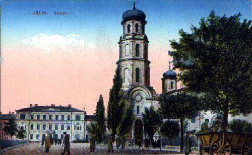 W Lublinie odkryto fundamenty soboru