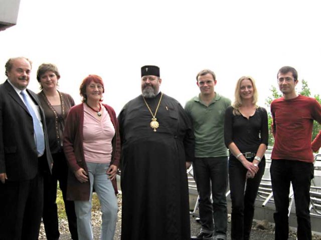 Arcybiskup Abel z wizytą w Wirtembergii