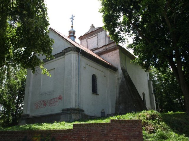 Prace renowacyjne w Szczebrzeszynie i Dołhobyczowie