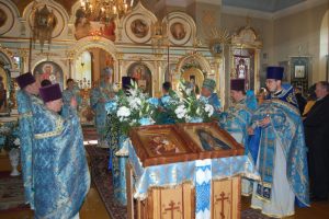 Wspomnienie Tarnogrodzkiej Ikony Matki Bożej i św. Leoncjusza
