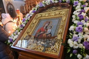 Świąteczne uroczystości w Terespolu