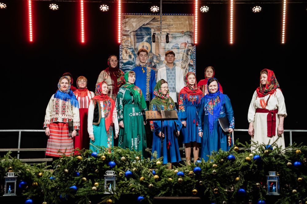 XXVIII Festiwal Kolęd Wschodniosłowiańskich w Terespolu